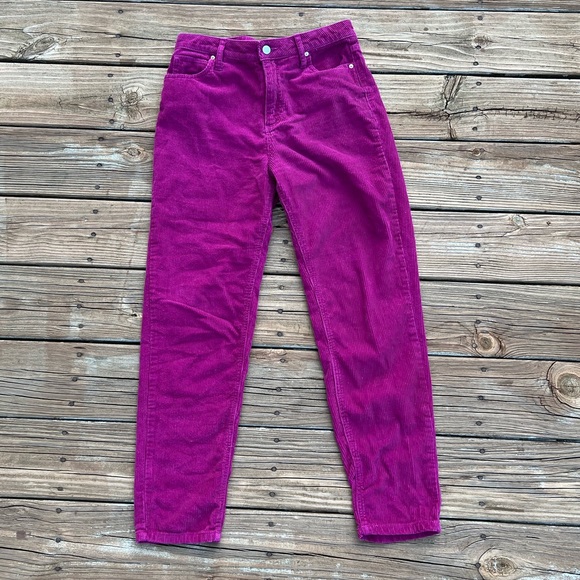 BDG Denim - Urban Outfitters BDG Corduroy Mom Pants